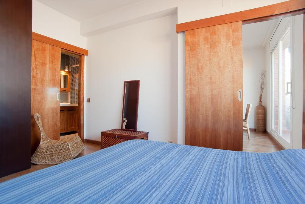Appartamento Aparteasy - Atic Sagrada Familia *